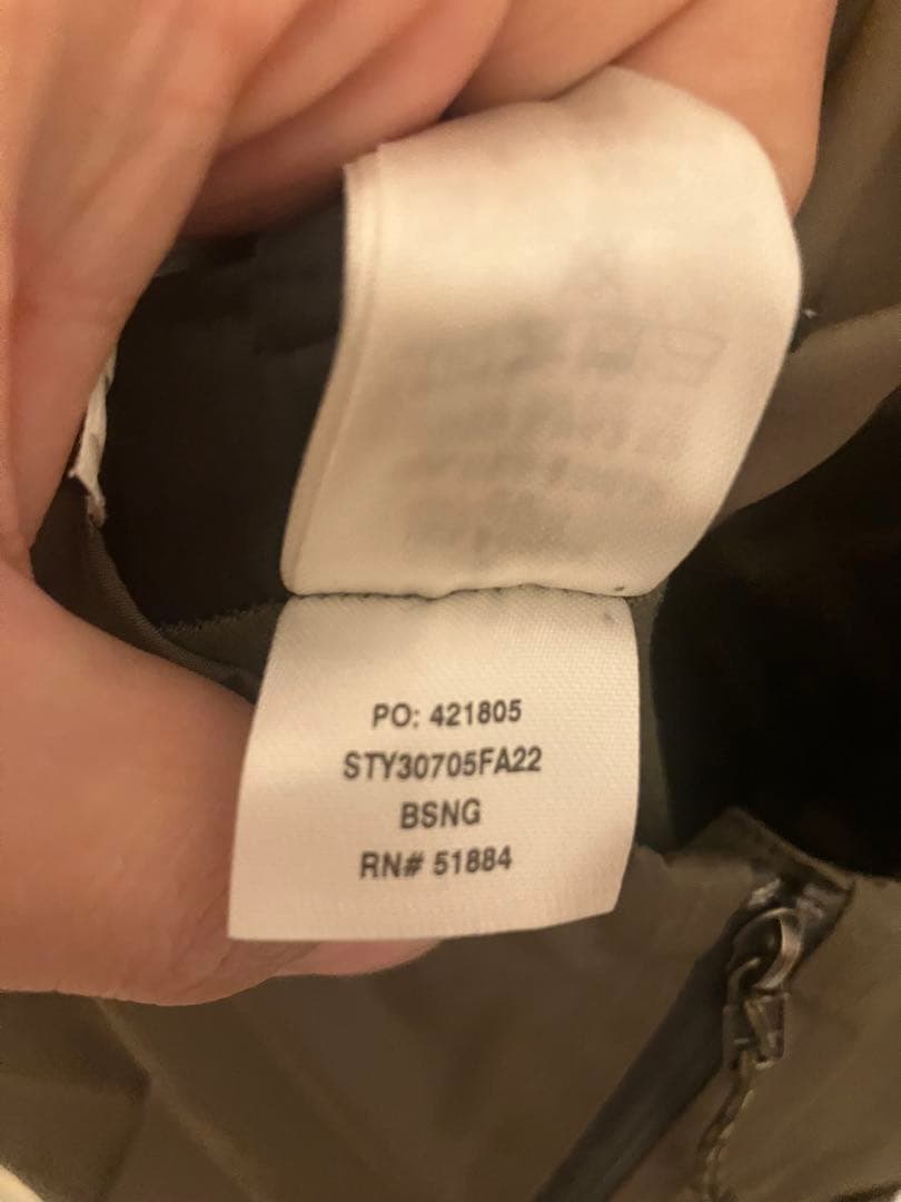 Patagonia パウダータウン 上下セット パタゴニア　スキー/スノーボード