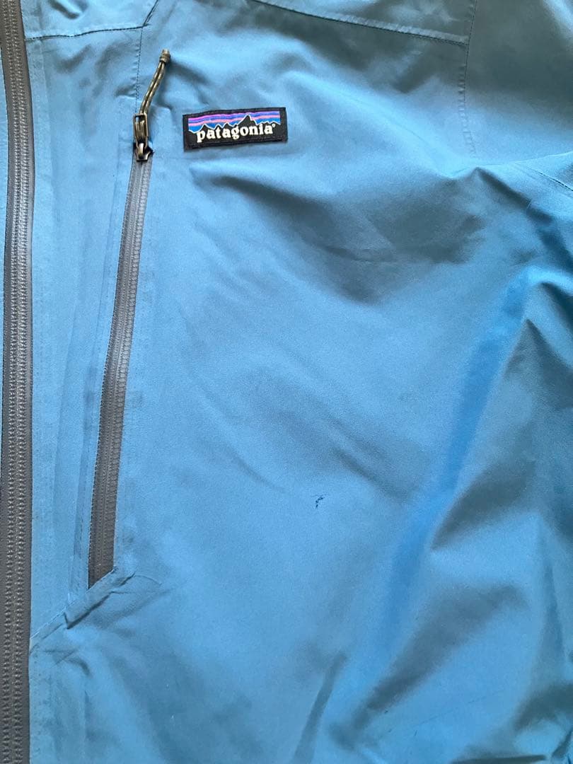 Patagonia パウダータウン 上下セット パタゴニア　スキー/スノーボード