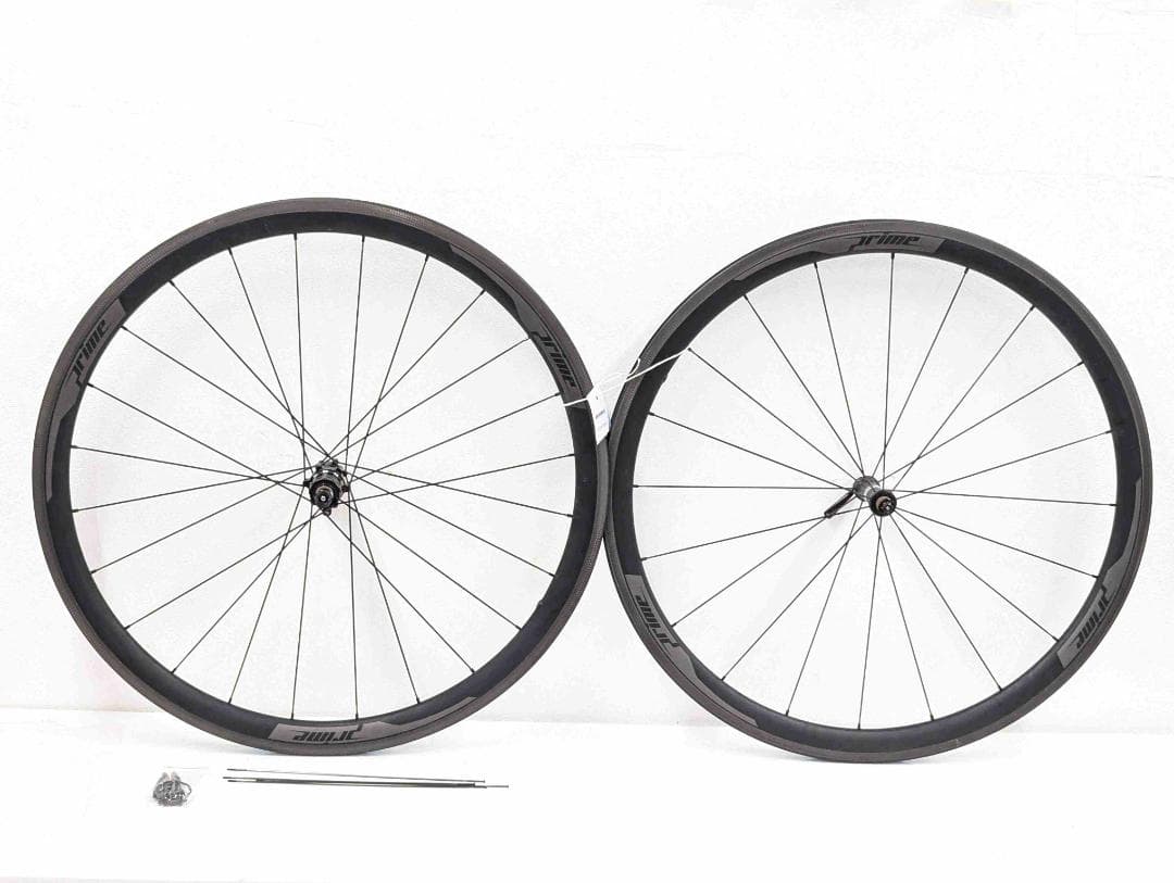 Prime RP38 カーボンクリンチャー 700c 11sフリー G51TC