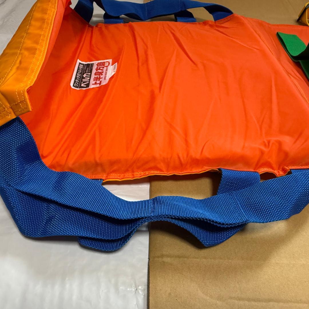 ベルカ 担架 新しいタイプ SB-180 介護 移乗 救護用 緊急 災害 搬送