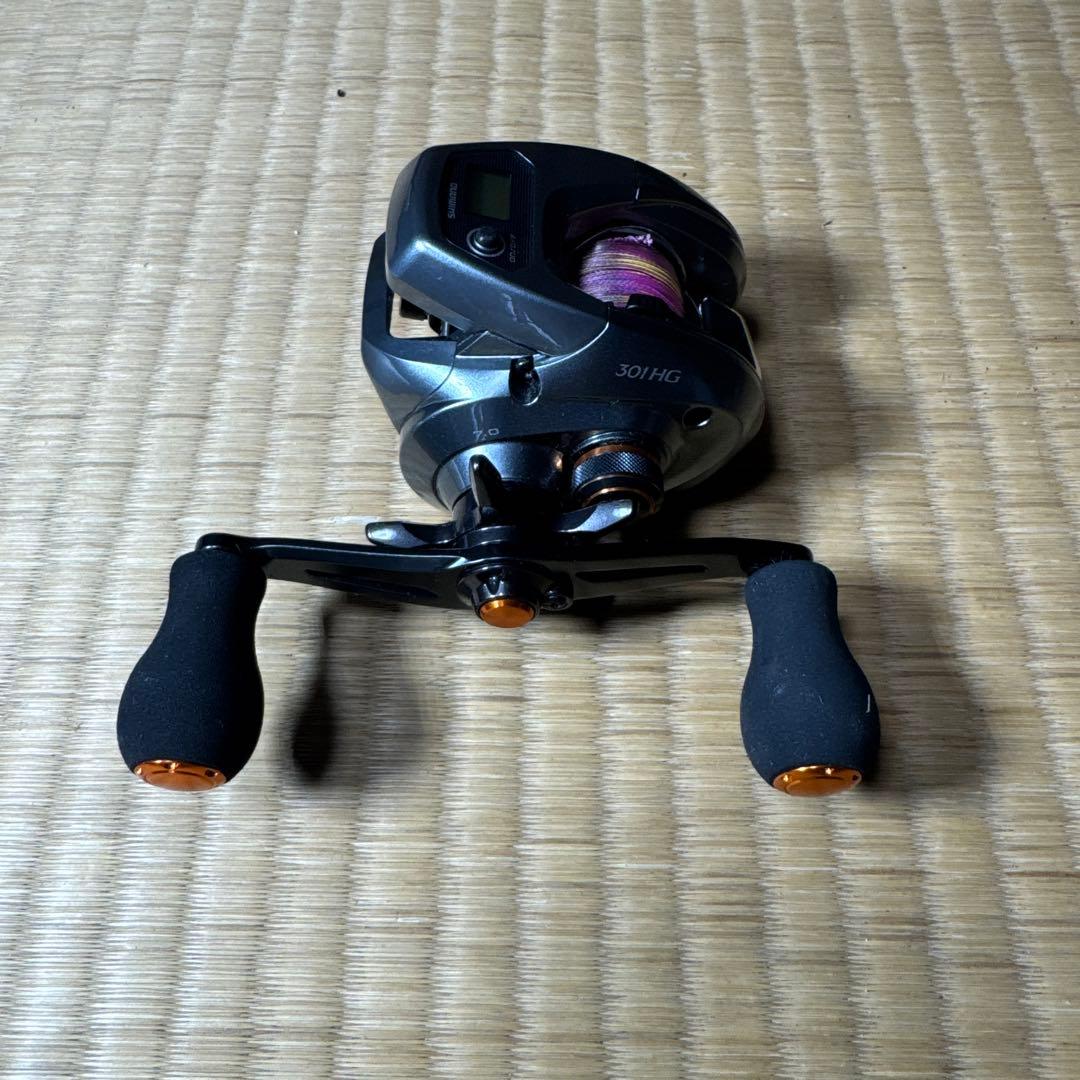 シマノ バルケッタ３０１ＨＧ