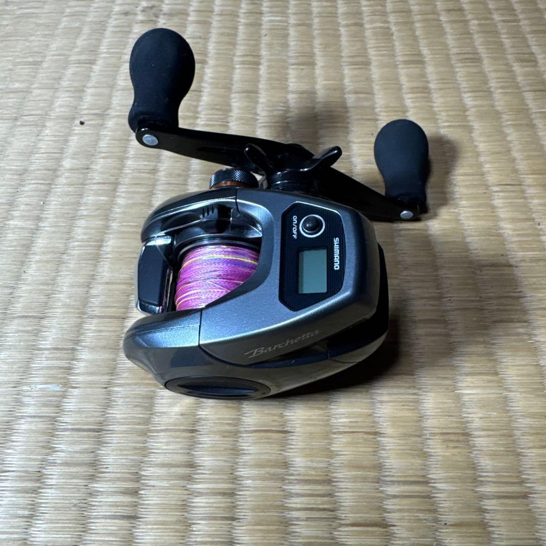 シマノ バルケッタ３０１ＨＧ