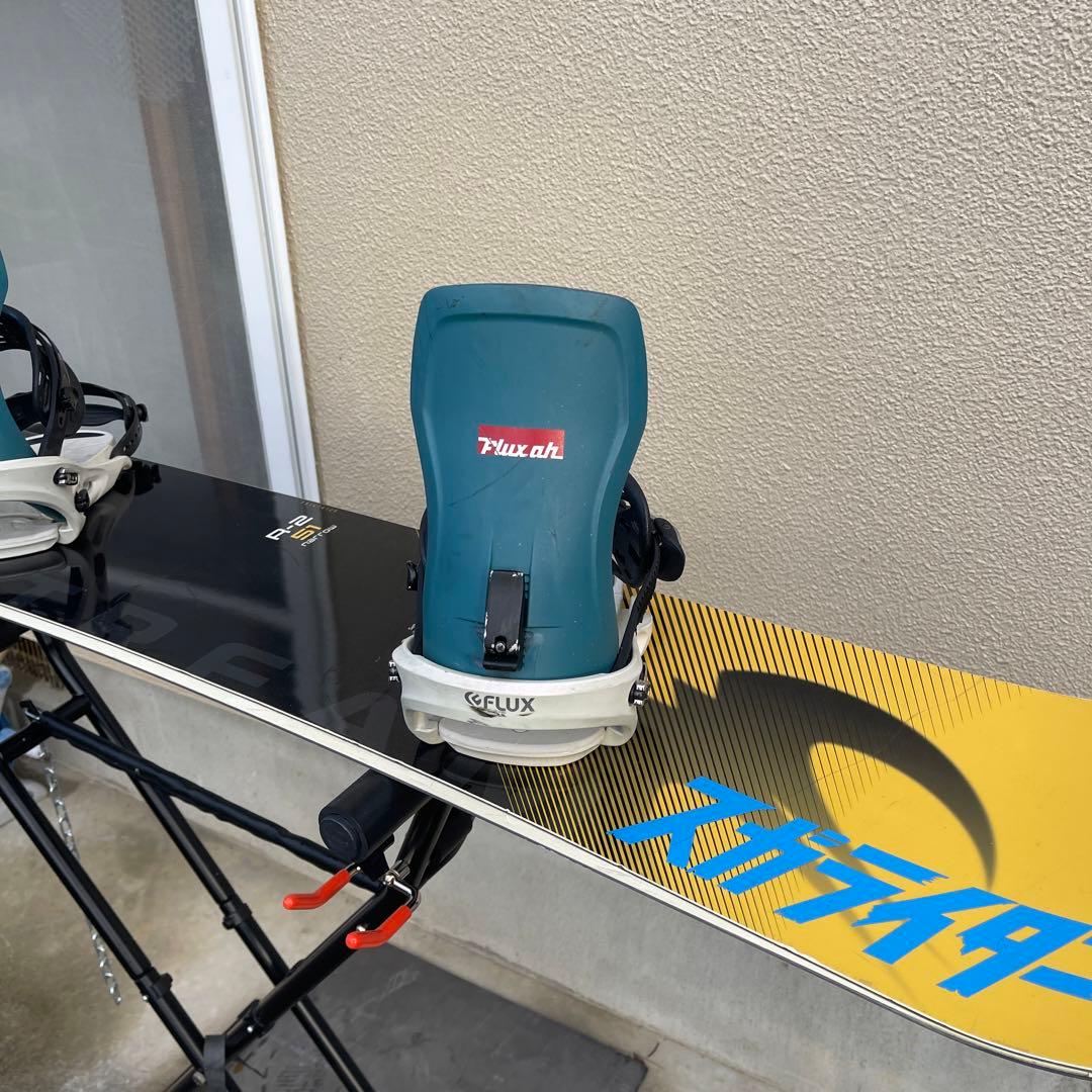 BC STREAM R2 narrow 151 FLUX Sサイズ