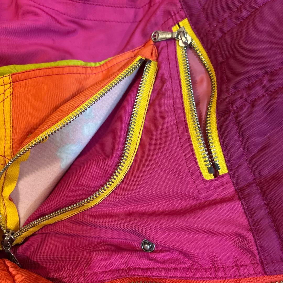 激レア　ellesse エレッセ　スキーウェア　スノーボード　上下セット　メンズ