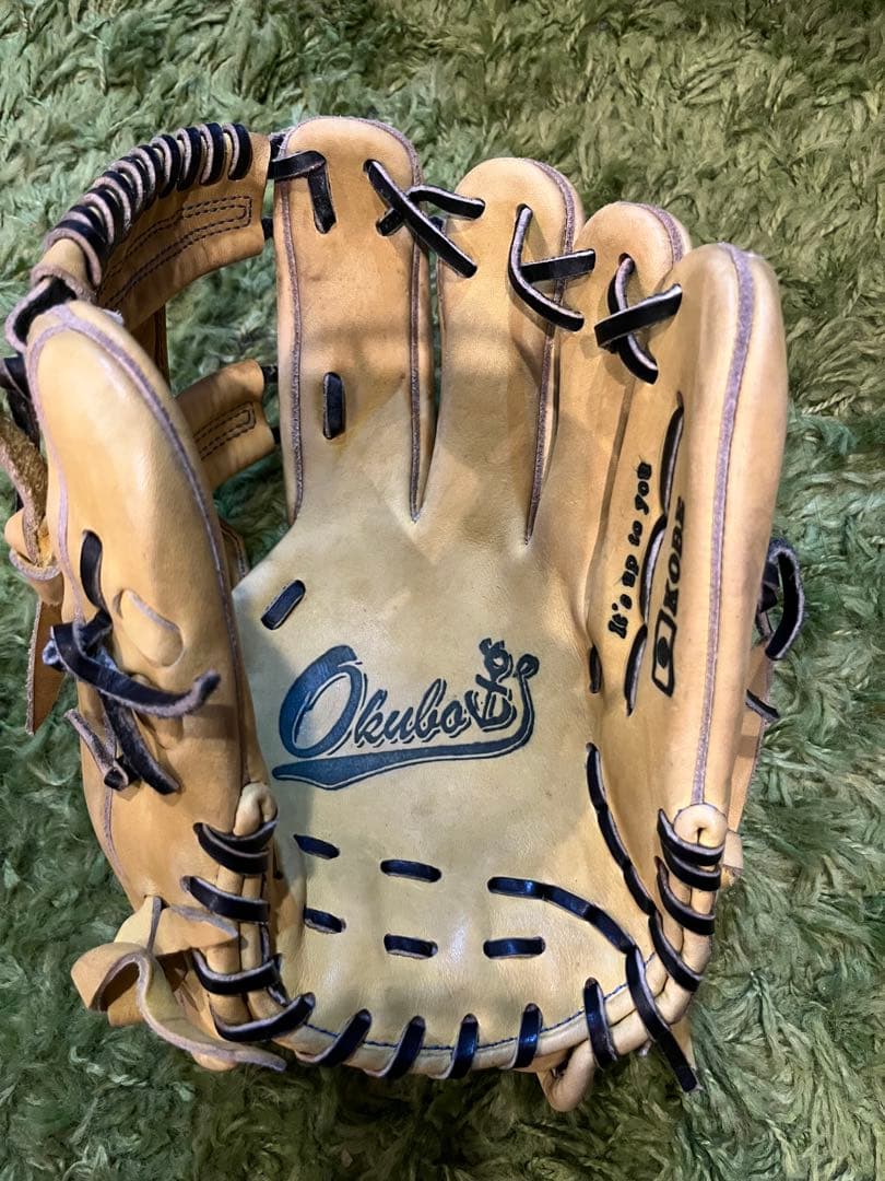 Okubo 軟式グローブ