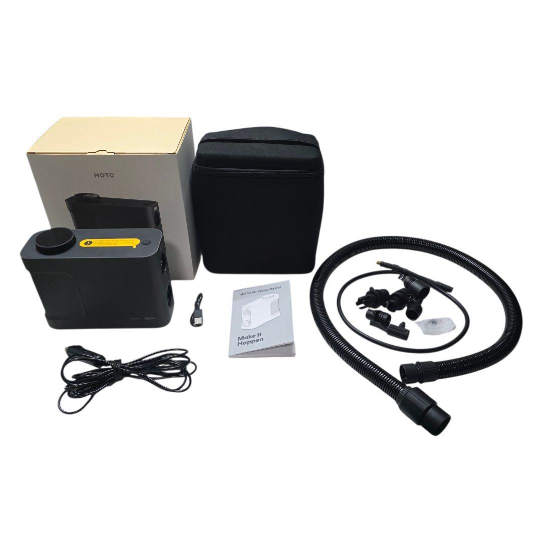 boss様 HOTO エアーポンプ/Grouse エアーテント