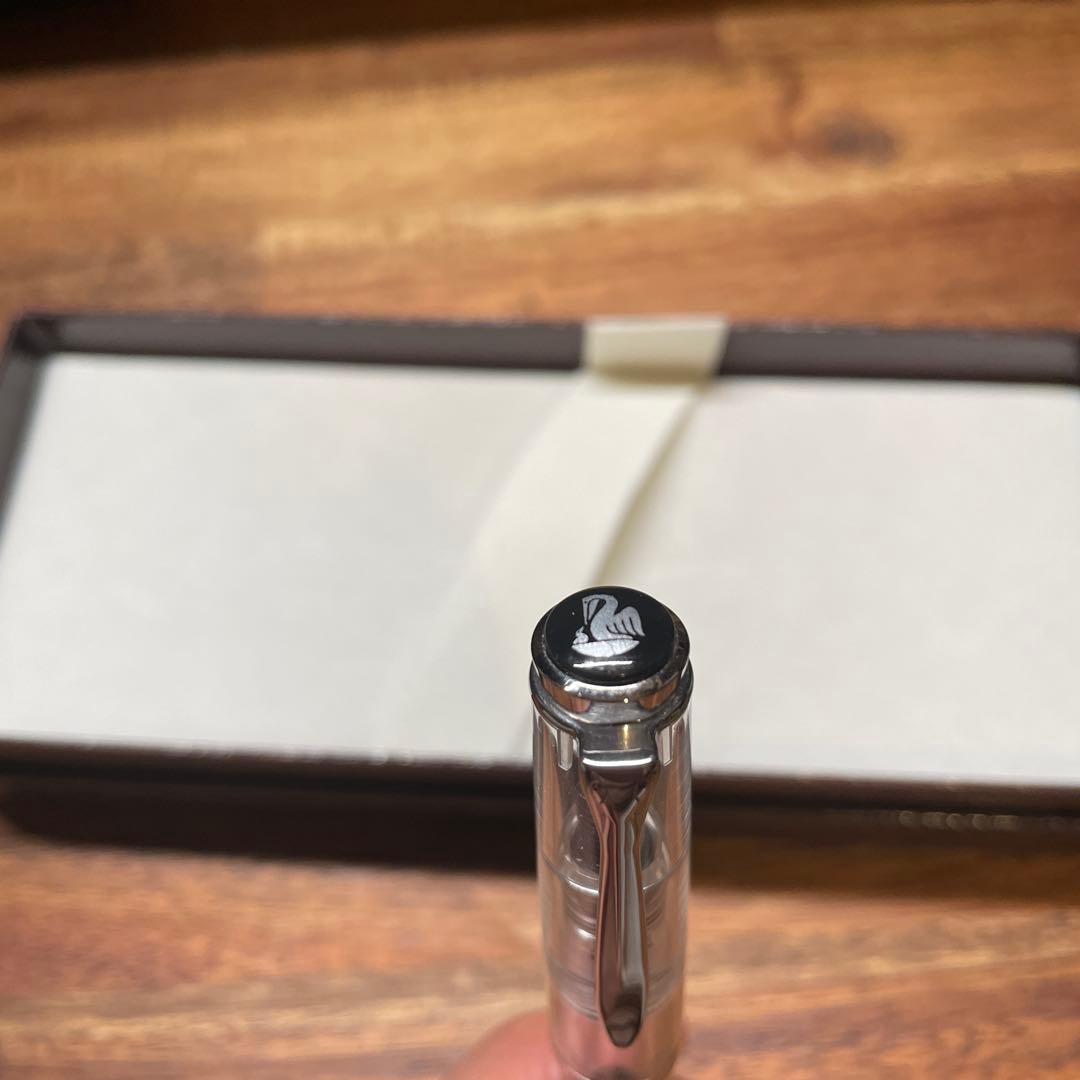 ペリカン m205 デモンストレーター（Fニブ）