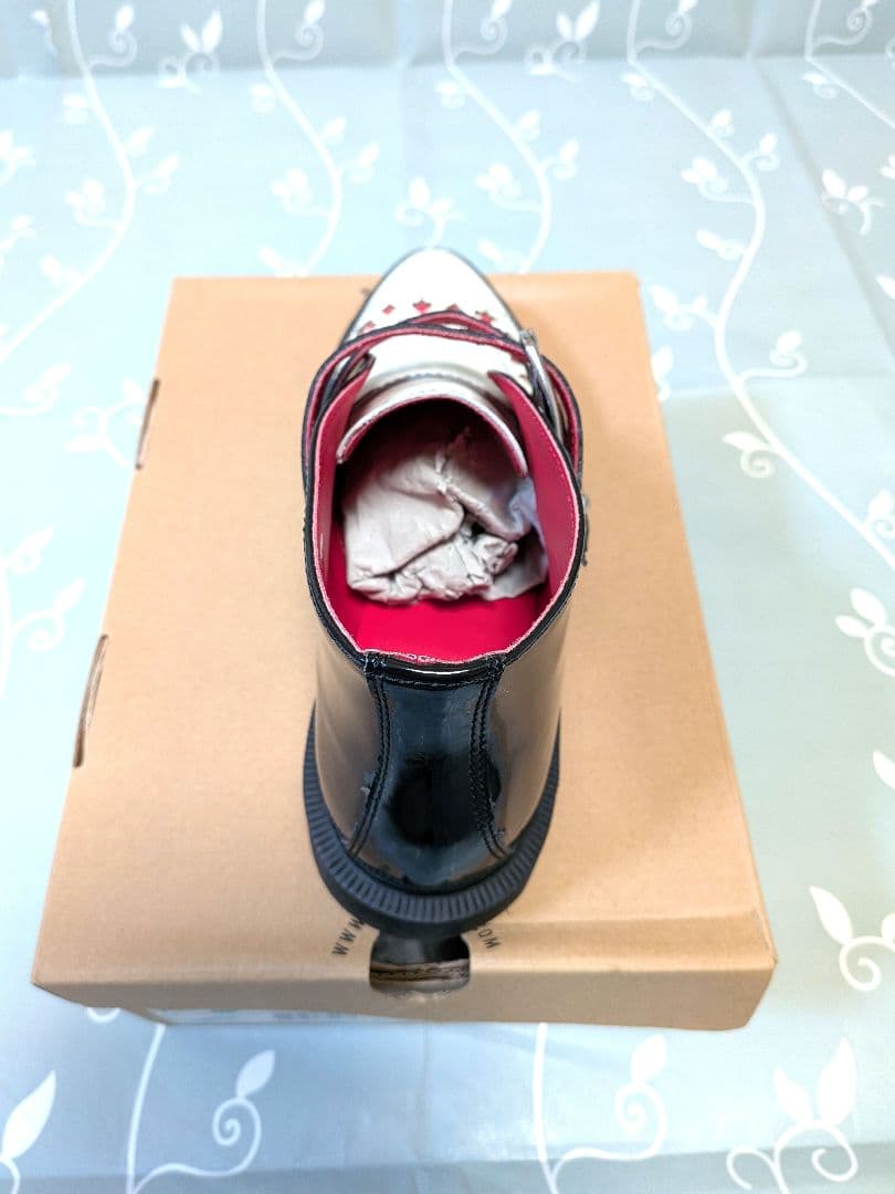 ドクターマーチンCreepers Brendan シューズ サイズEU38