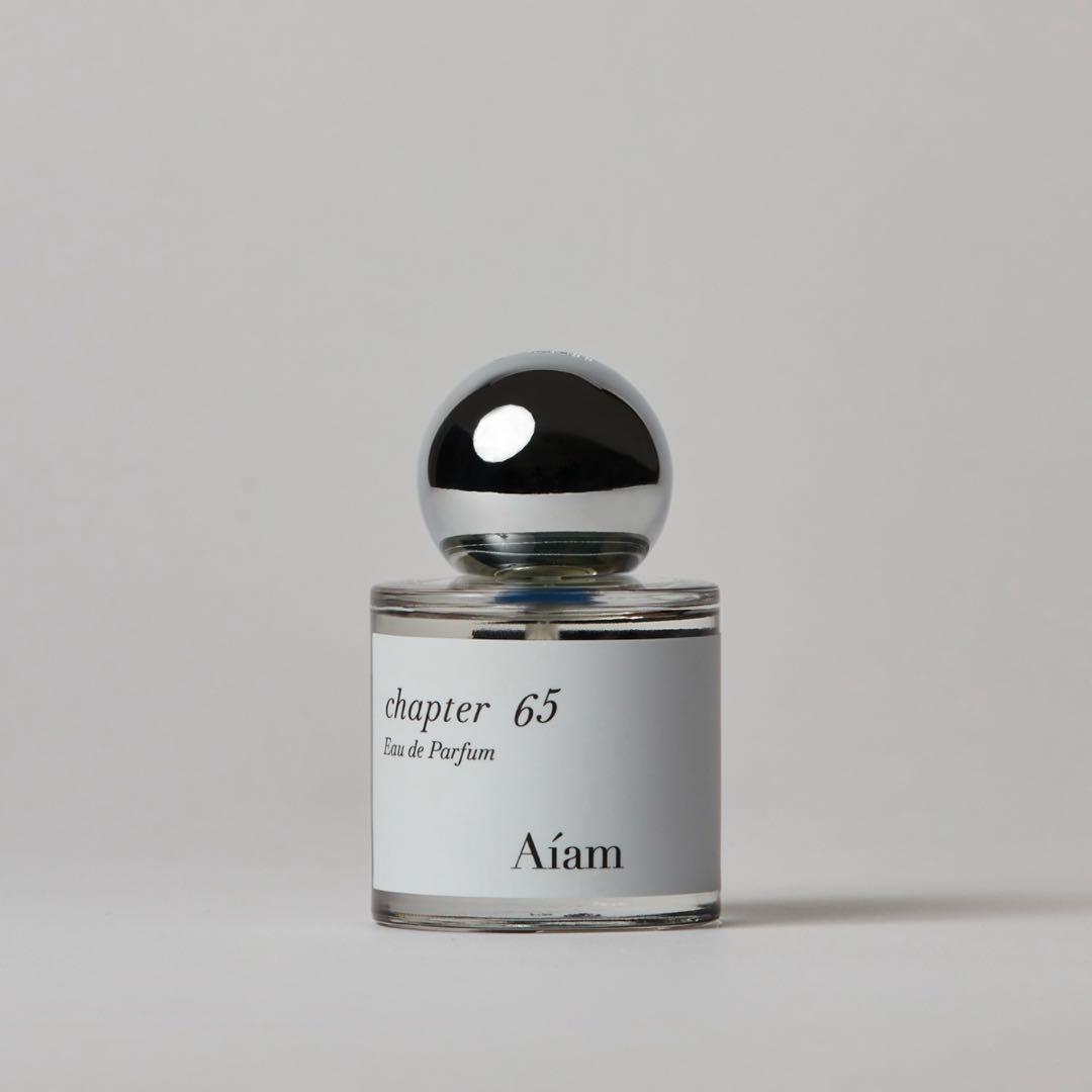 aiam アイアム チャプター65 50ml 香水　値下げ不可