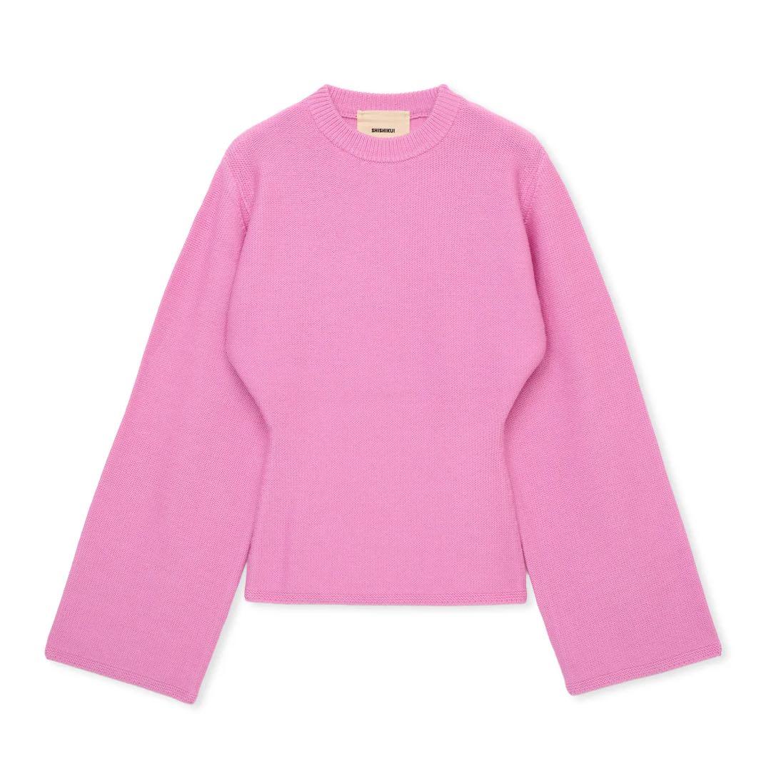 トップス SHISHIKUI / Uest PINK