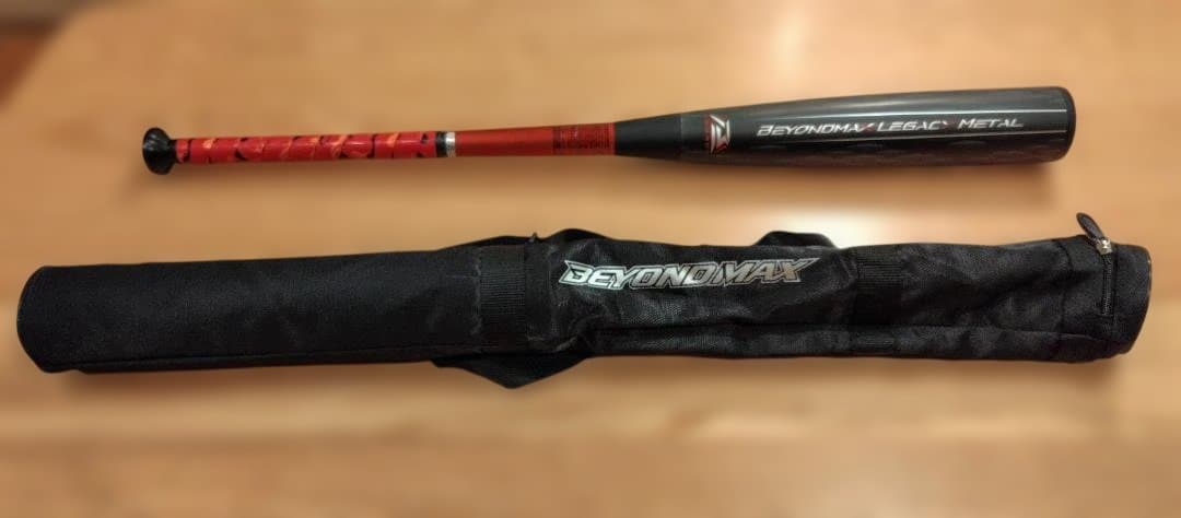軟式用ビヨンドマックスレガシーメタル ミドル(金属製／83cm／750g)