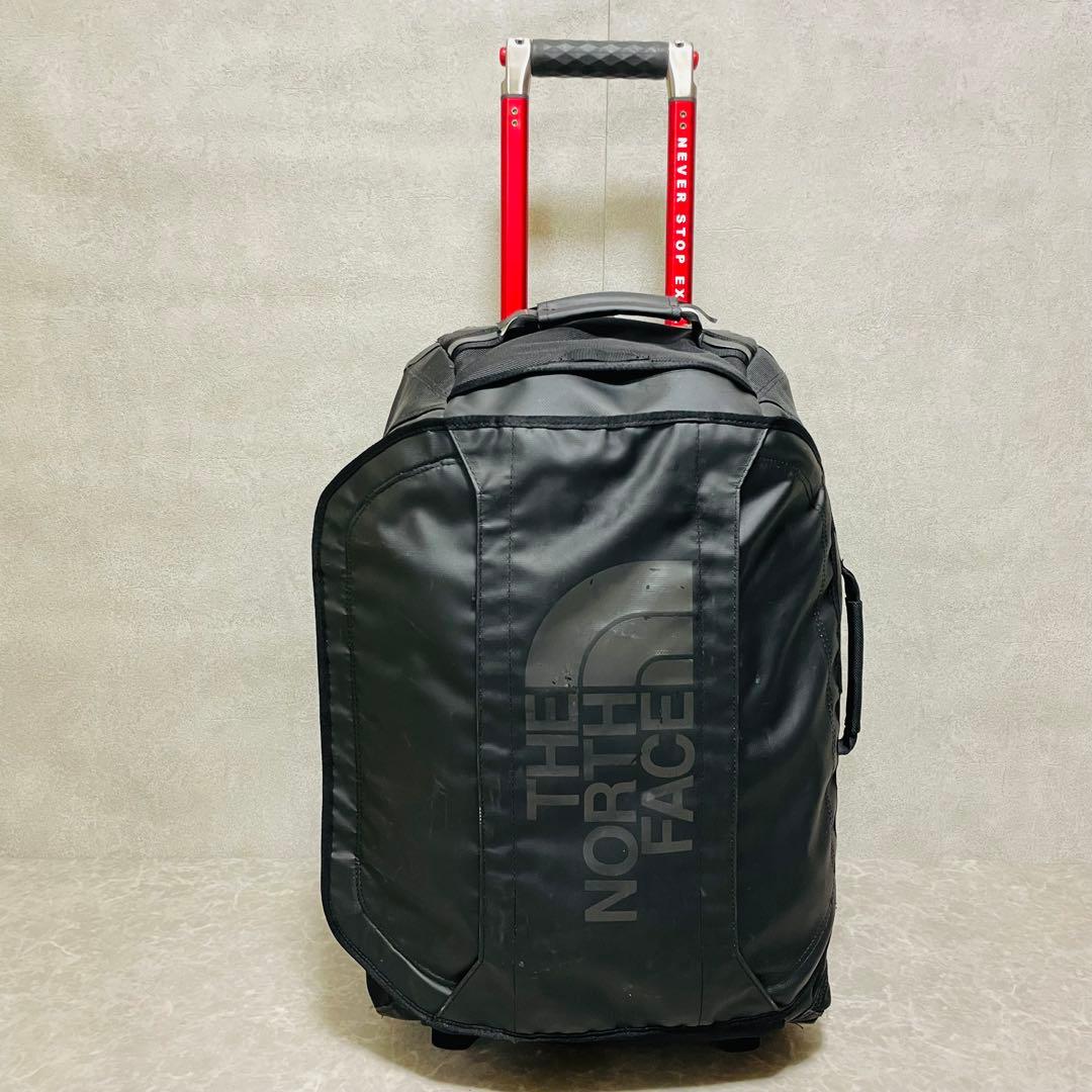 廃盤品 ノースフェイス キャリーバッグ ローリングサンダー22 40I ブラック