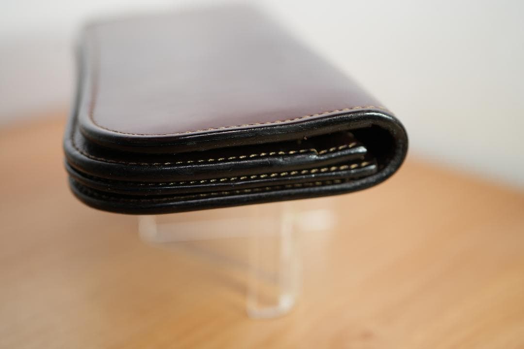 【廃番】ブリスターL　シェルコードバン　#4　ワイルドスワンズwildswans