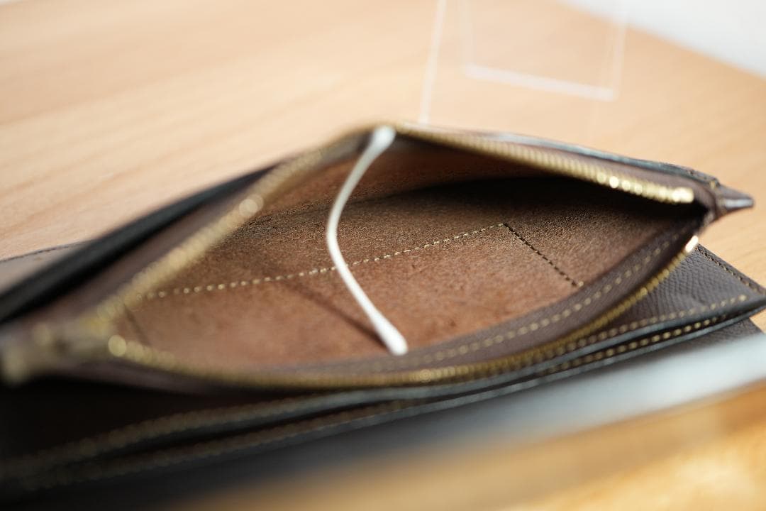 【廃番】ブリスターL　シェルコードバン　#4　ワイルドスワンズwildswans