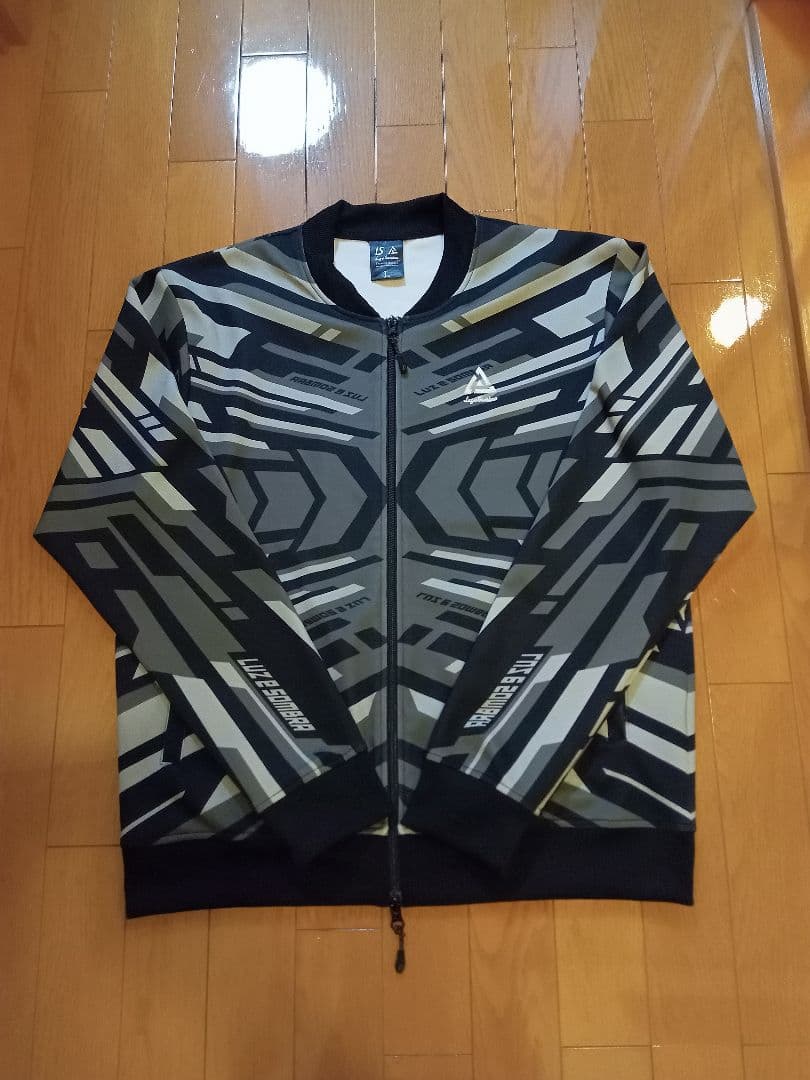 ルースイソンブラ　LTT　トップチーム　ジャケット　L　美品