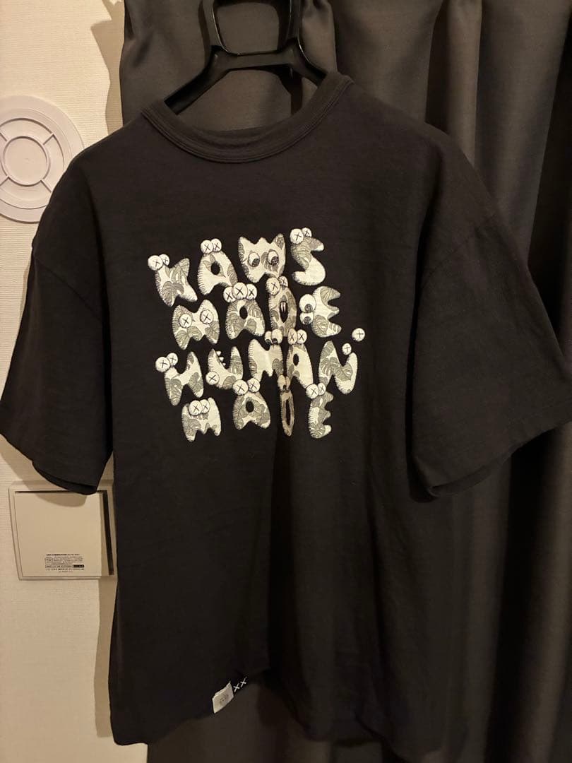 トップス KAWS humanmade