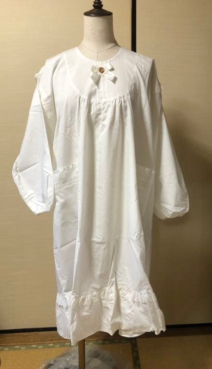 ピンクハウス　エプロン