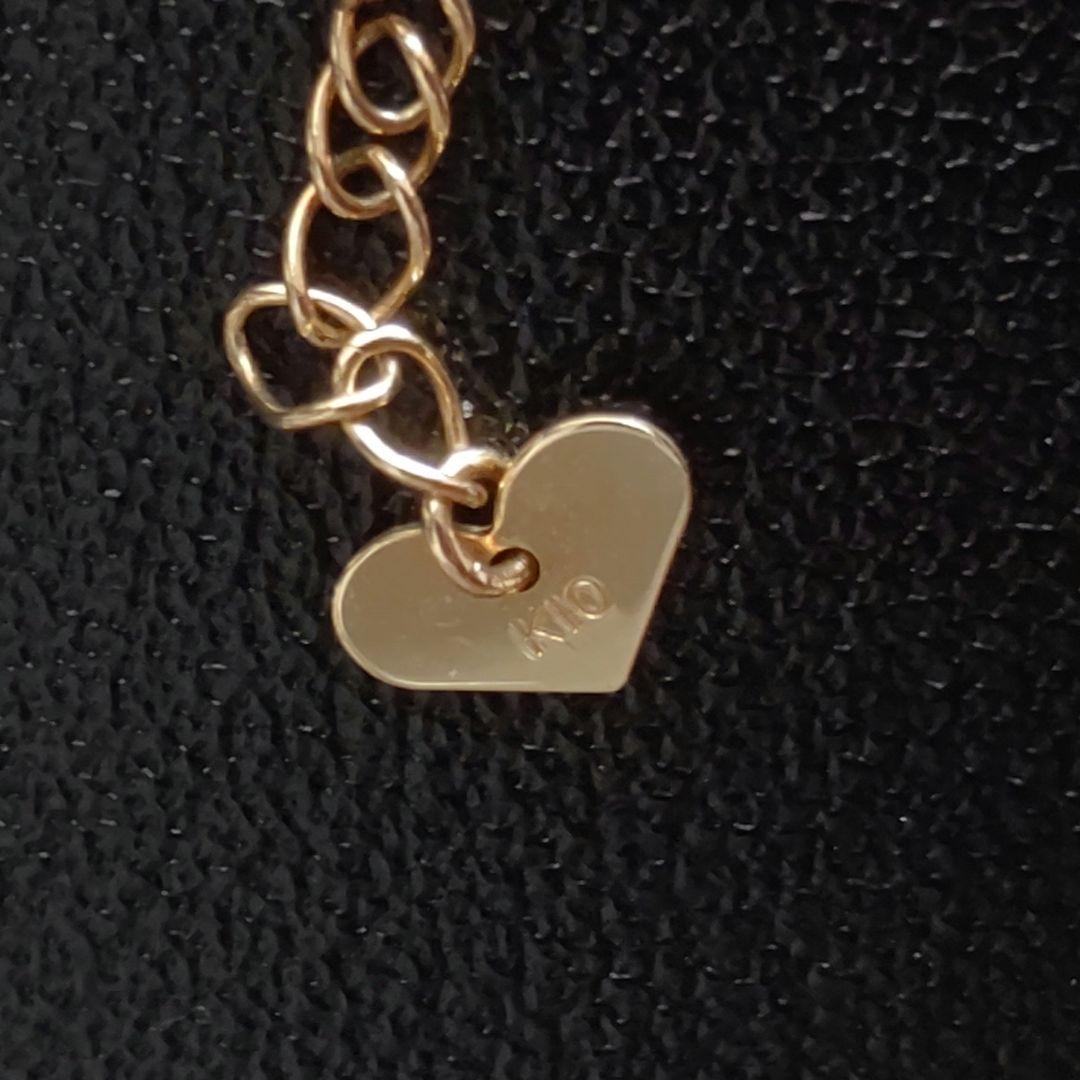 k10 ピンクサファイア ブレスレット