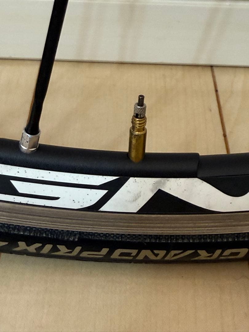 カンパニョーロ ユーラス C15 シマノフリー クリンチャー