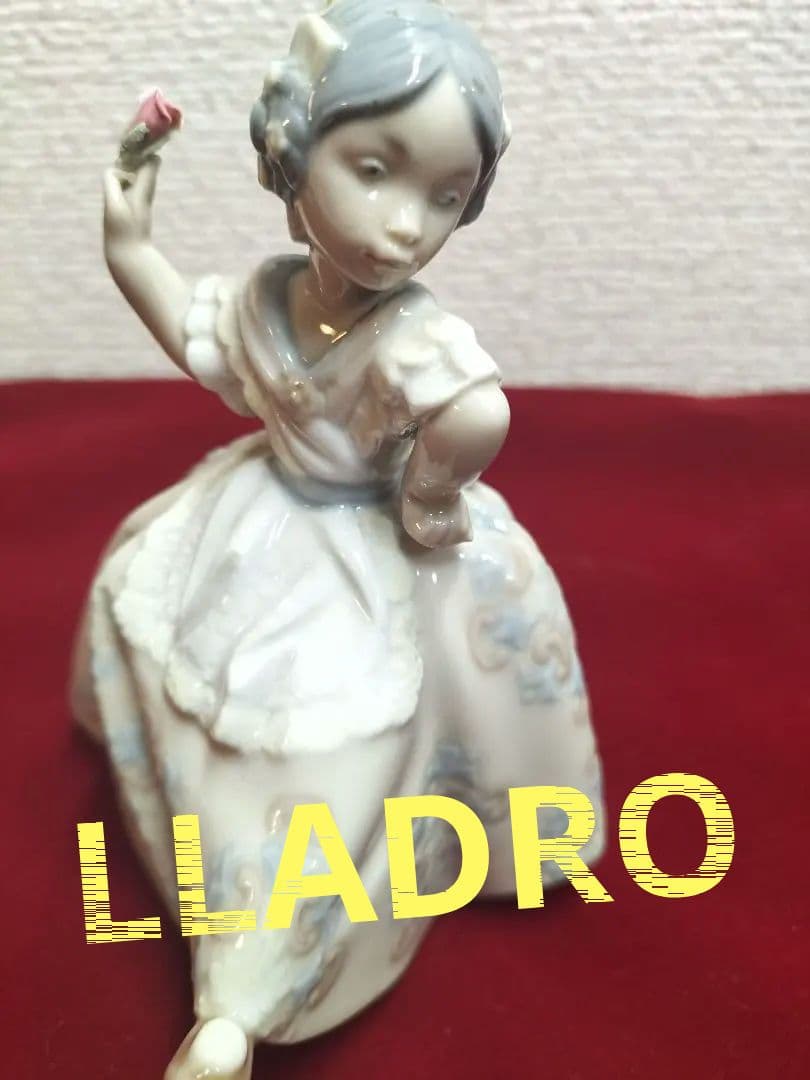 LLADRO リアドロ　陶器人形　最終値下げ
