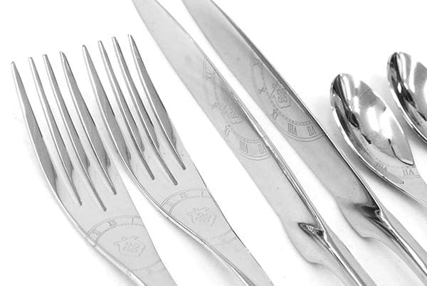 ◎新品未使用◎ Lord Camelot 豪華カトラリー セット 13本 箱付き