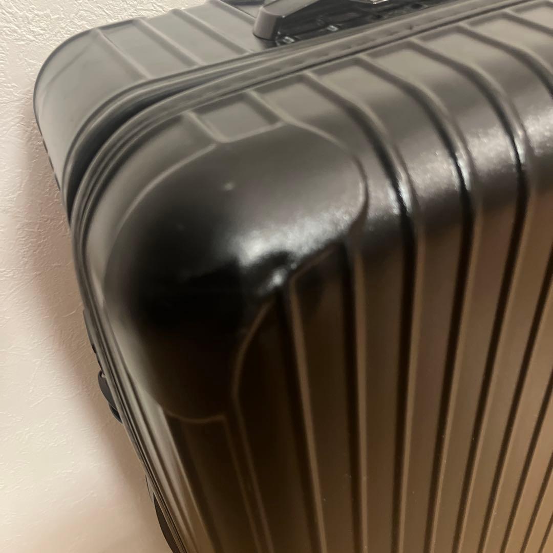 ⭐⭐⭐  RIMOWA SALSA リモワ サルサ63L 2輪