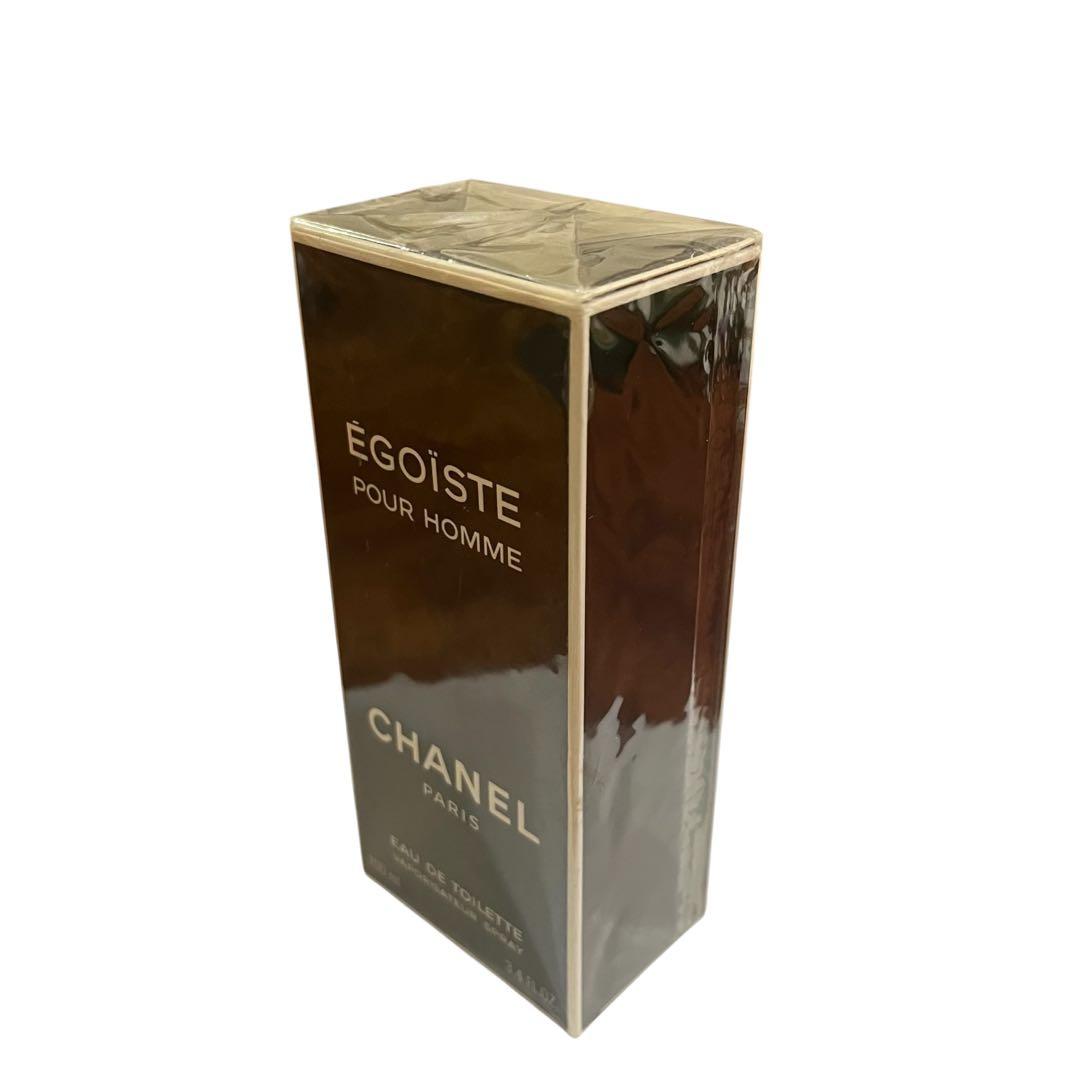 未開封 CHANEL シャネル エゴイスト オードトワレ 100ml メンズ香水
