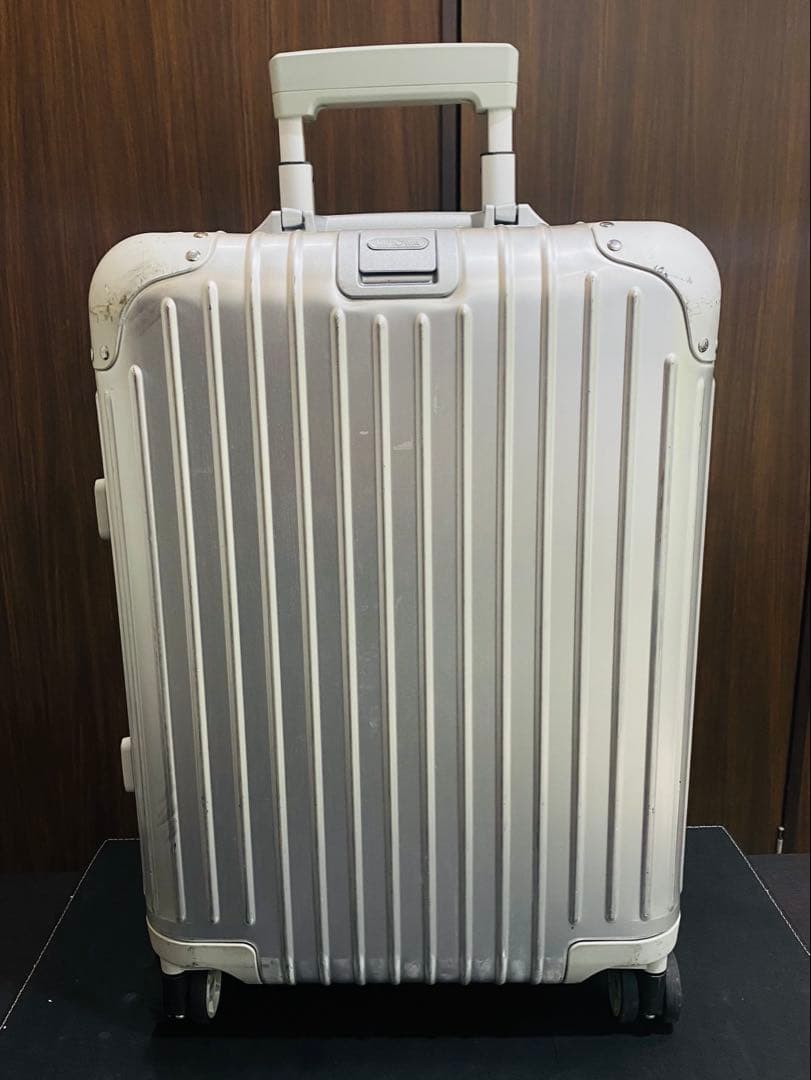 定価20万 リモワ　オリジナル　キャビン　ケリーケース　35L　機内持込　55