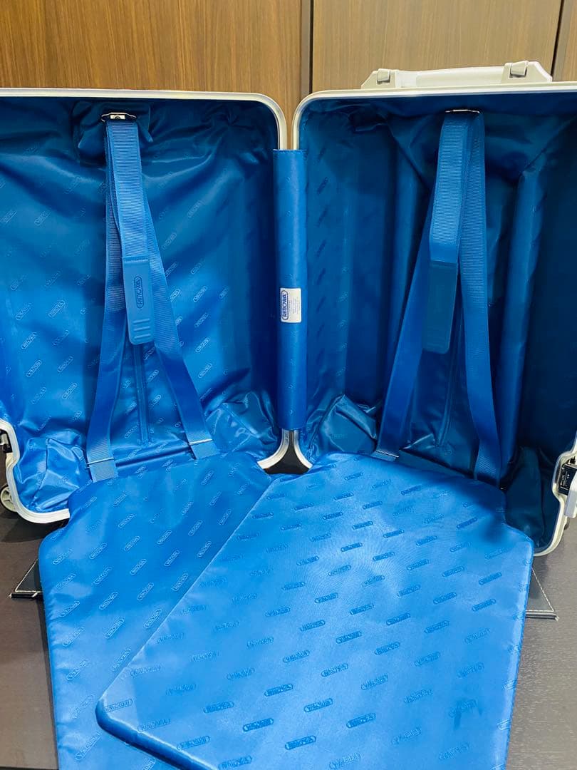 定価20万 リモワ　オリジナル　キャビン　ケリーケース　35L　機内持込　55