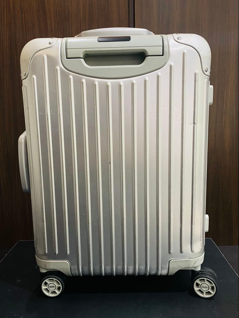 定価20万 リモワ　オリジナル　キャビン　ケリーケース　35L　機内持込　55