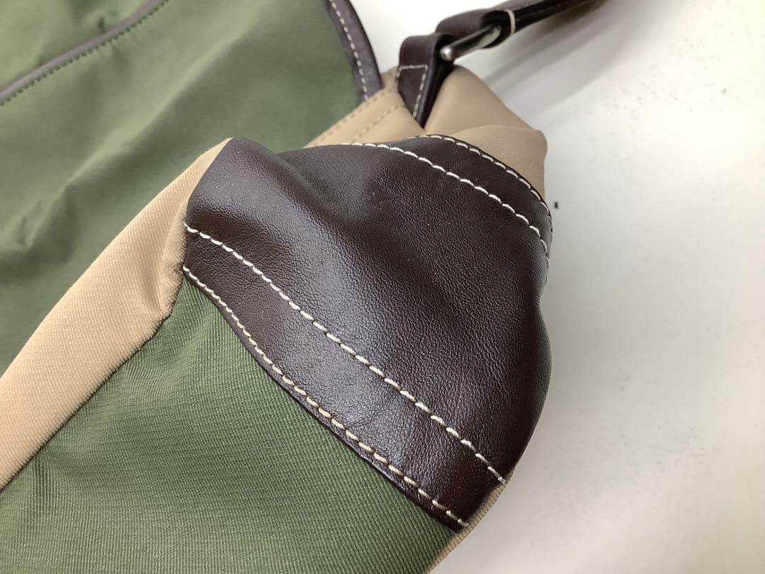 送料無料￼COACH 美品 メンズメッセンジャーバッグ ショルダーバック￼