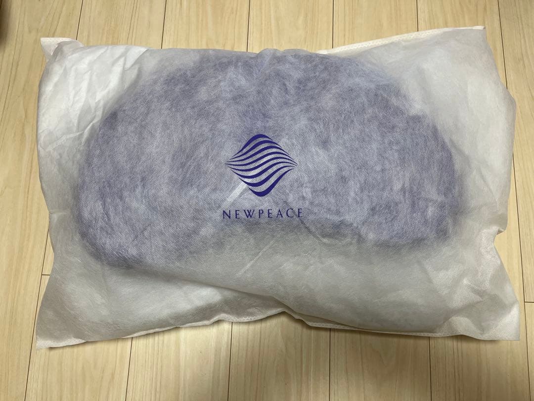 ※maya【ニューピースピローブレス】枕 いびき 低反発 高反発 高め