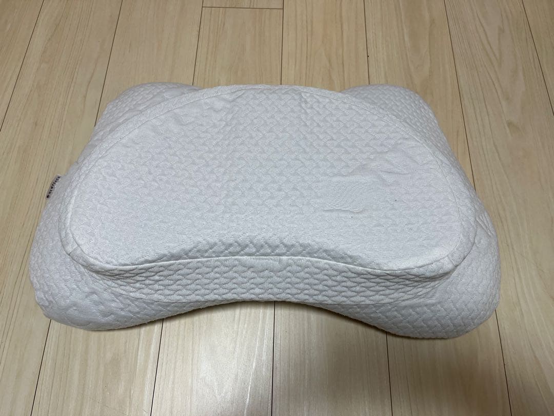 ※maya【ニューピースピローブレス】枕 いびき 低反発 高反発 高め