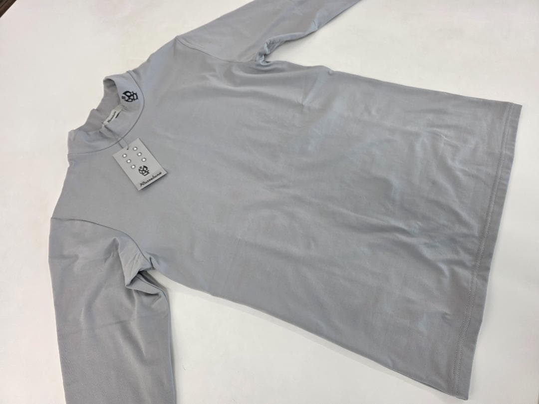 ラッセルノ 秋冬 裏起毛保温 ハイネックシャツ RG-2230415 サイズ５