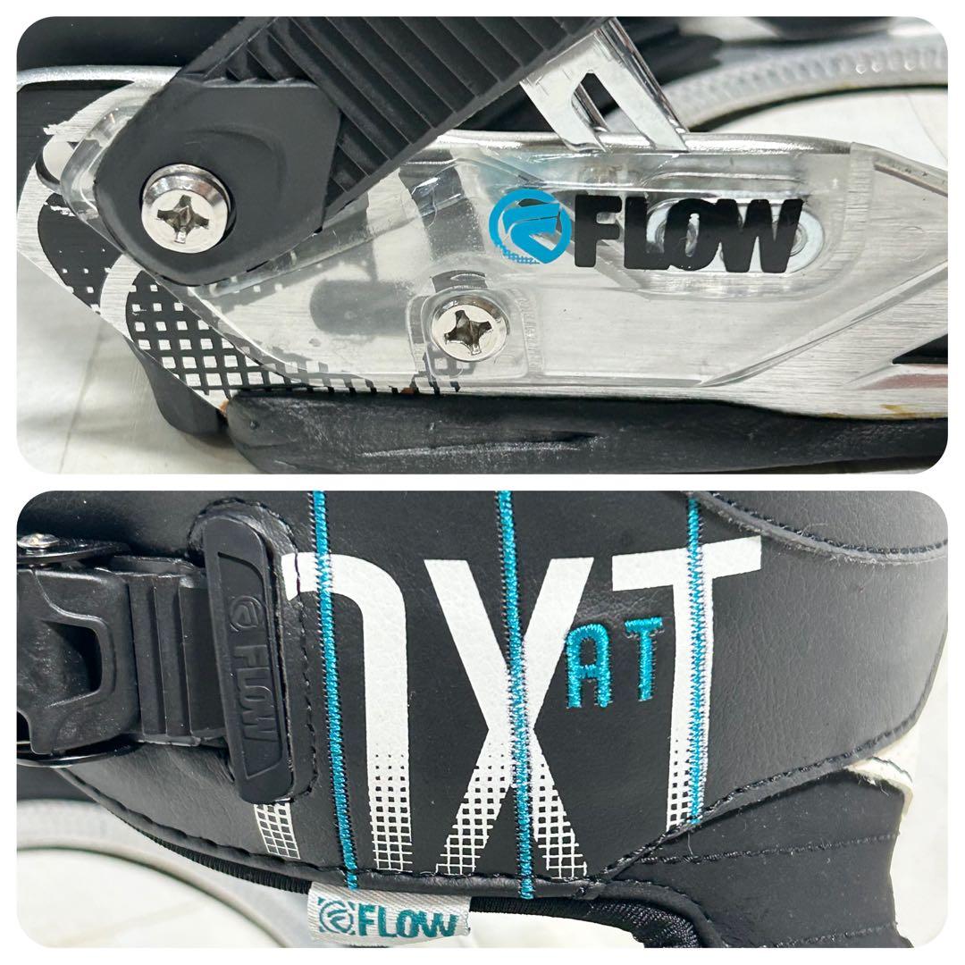スノーボード バインディング　FLOW NXT AT Lサイズ