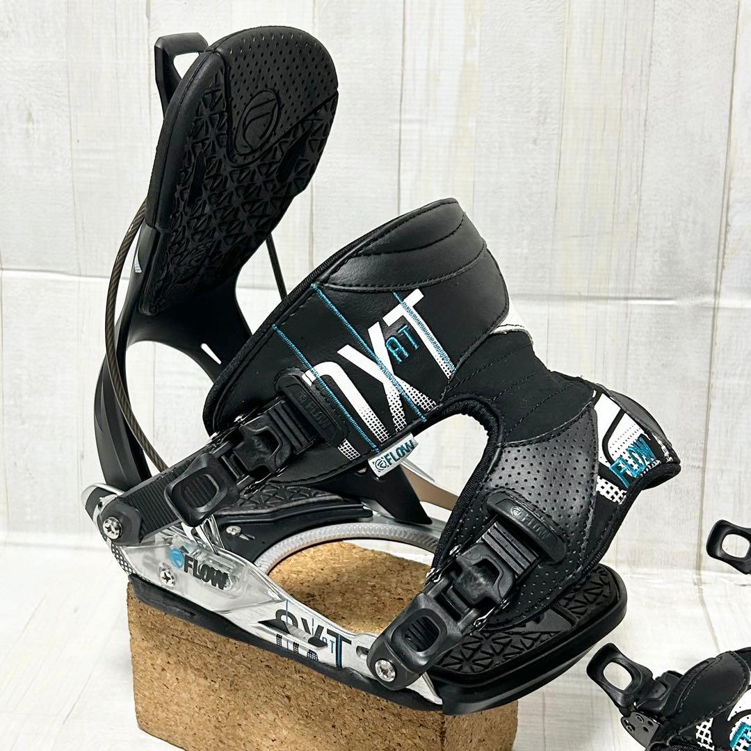 スノーボード バインディング　FLOW NXT AT Lサイズ