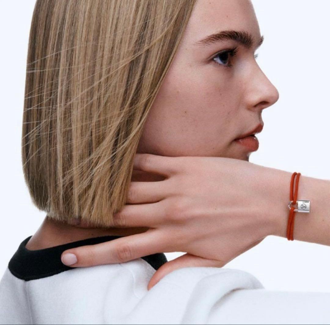 ルイ・ヴィトン⭐︎シルバーロックイットラーンブレスレット