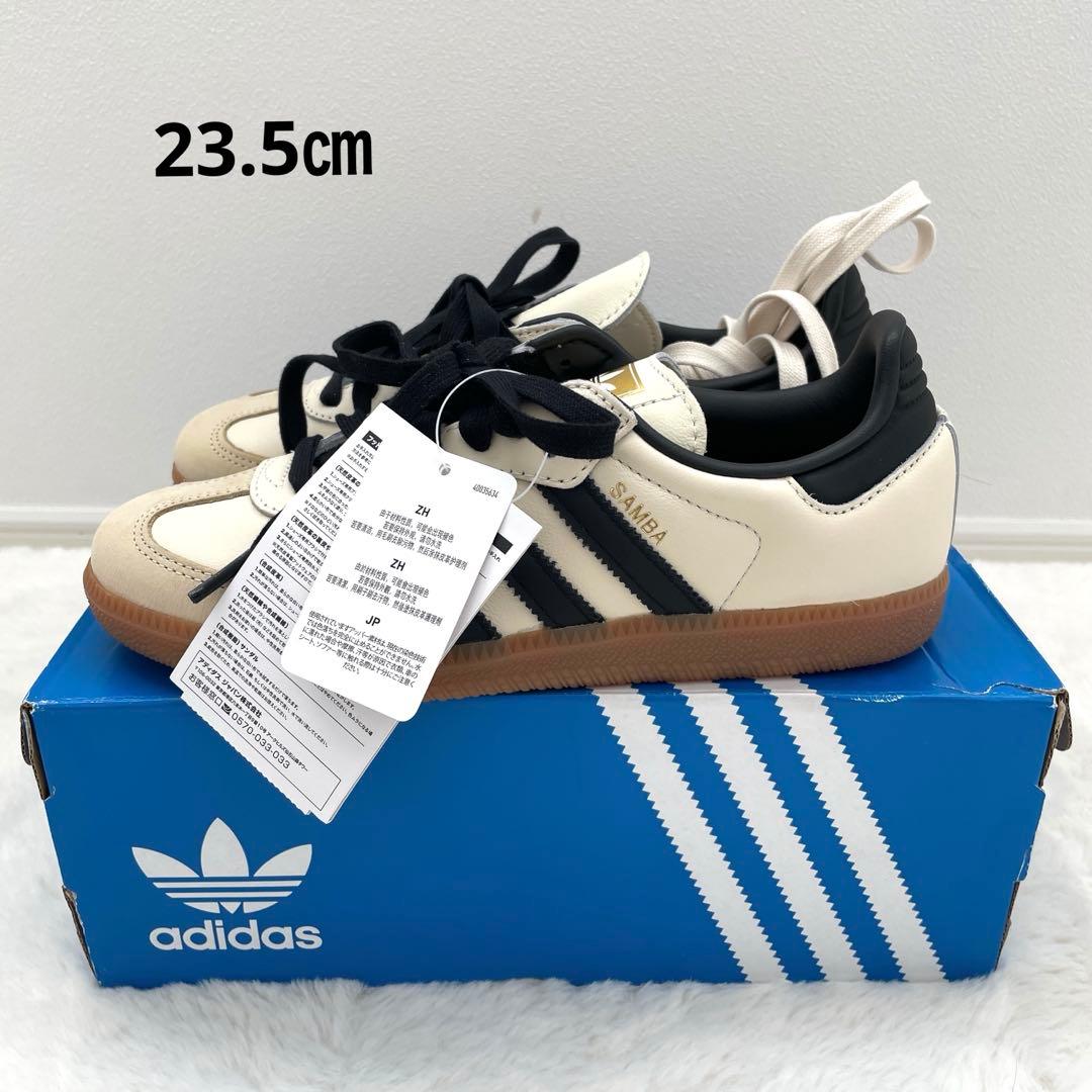 新品　サンバ OG / Samba OG / アディダスオリジナルス 23.5