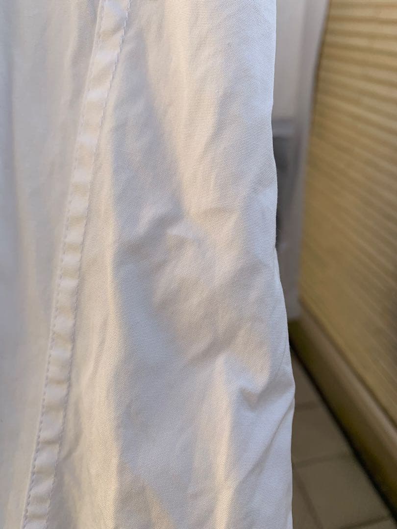 06AW アンダーカバー paper doll期 スウェットドキッキングシャツ