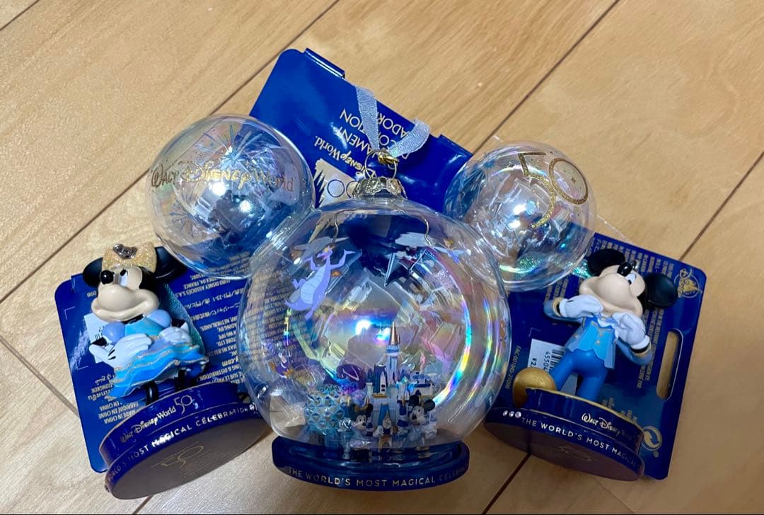 ディズニー オーナメント