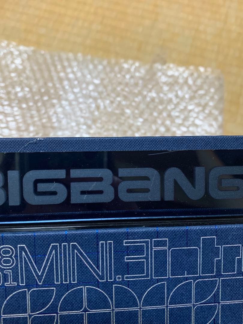 BIGBANG CD アルバムvol.3 STANDUP