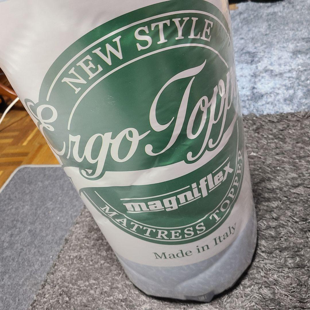 magniflex Ergo Topper マットレストッパー　D