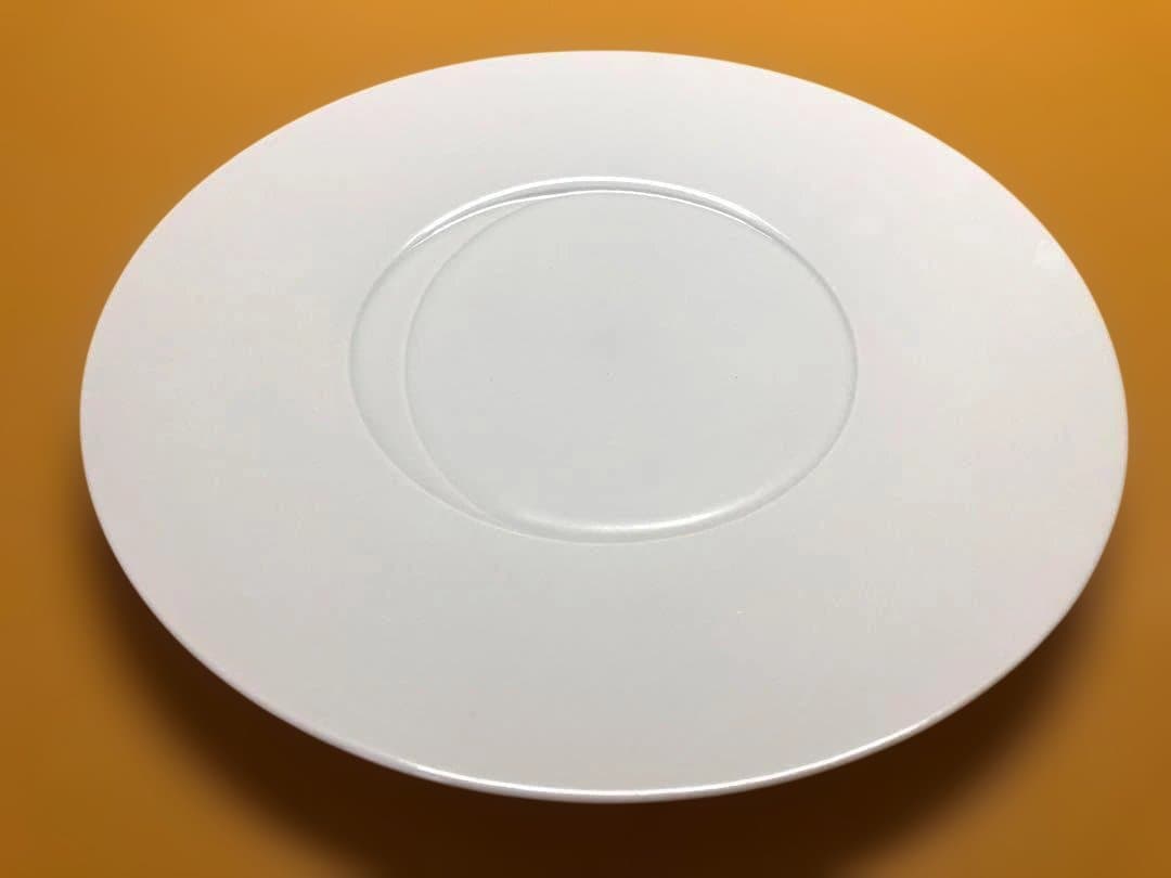 有田焼三日月大皿　10客　※バラ売り・アソート売り可