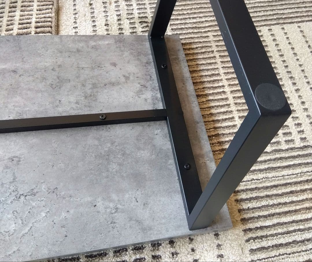 [やじ]センターテーブル　インダストリア