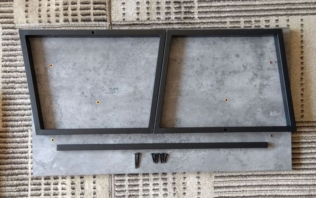 [やじ]センターテーブル　インダストリア