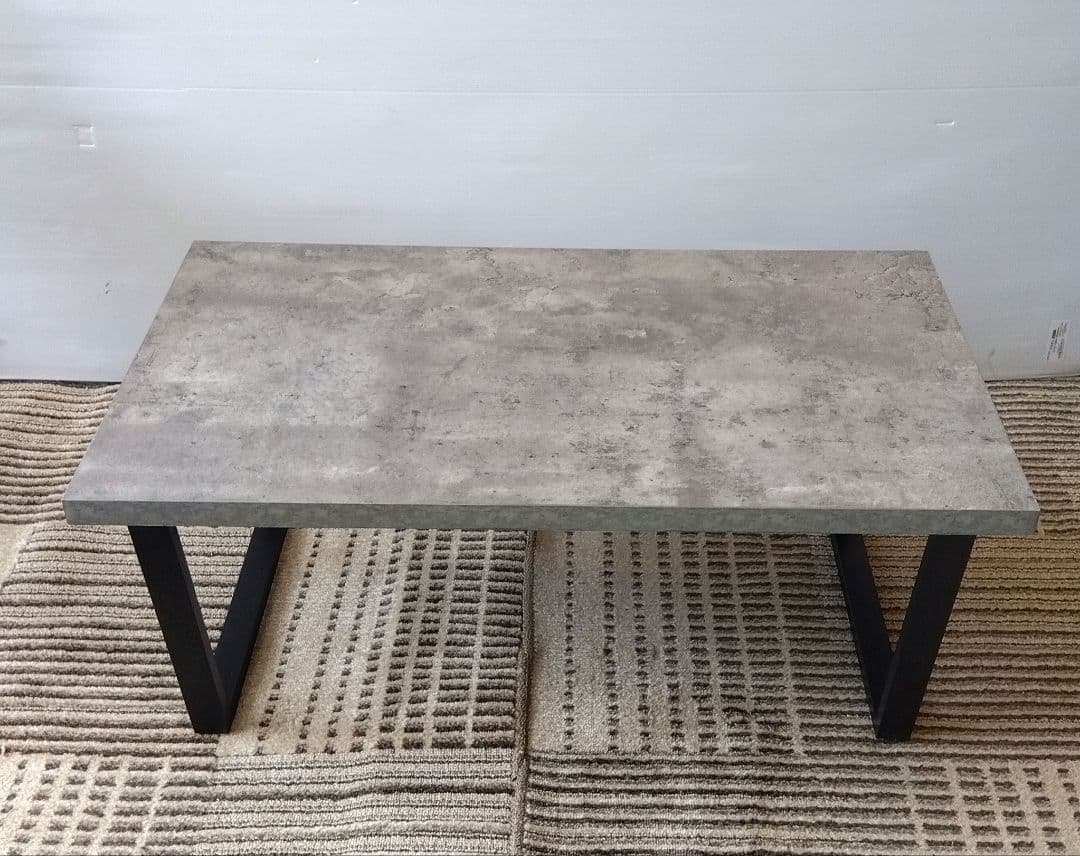 [やじ]センターテーブル　インダストリア