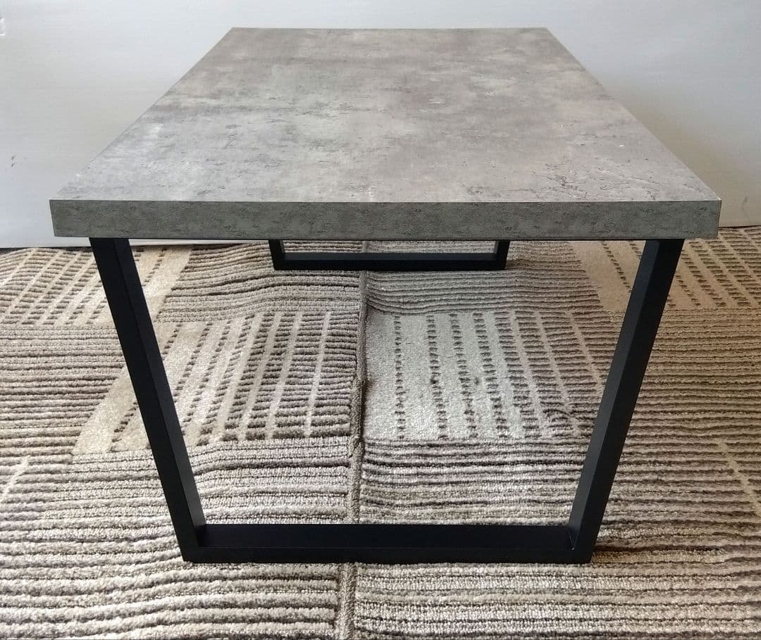 [やじ]センターテーブル　インダストリア