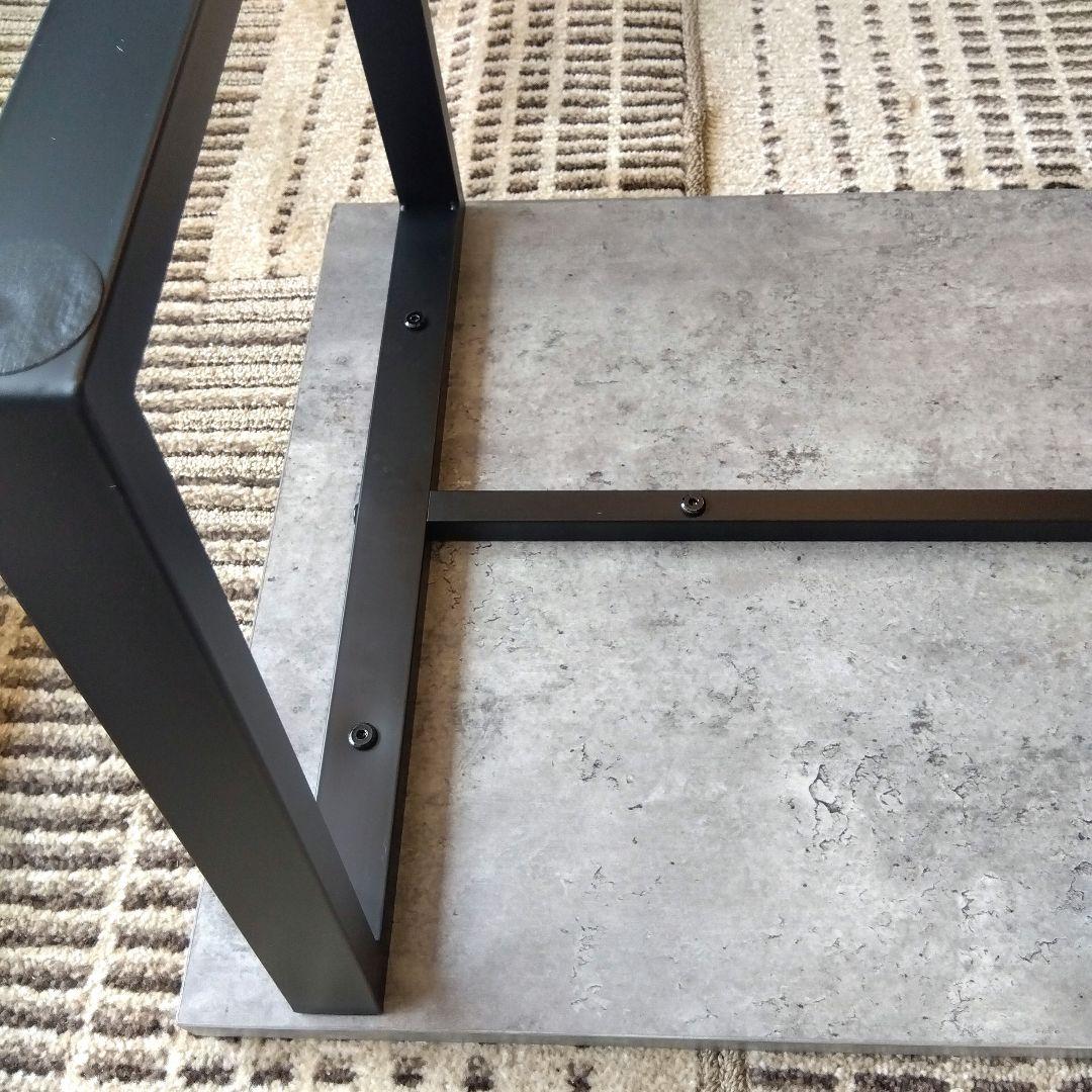 [やじ]センターテーブル　インダストリア