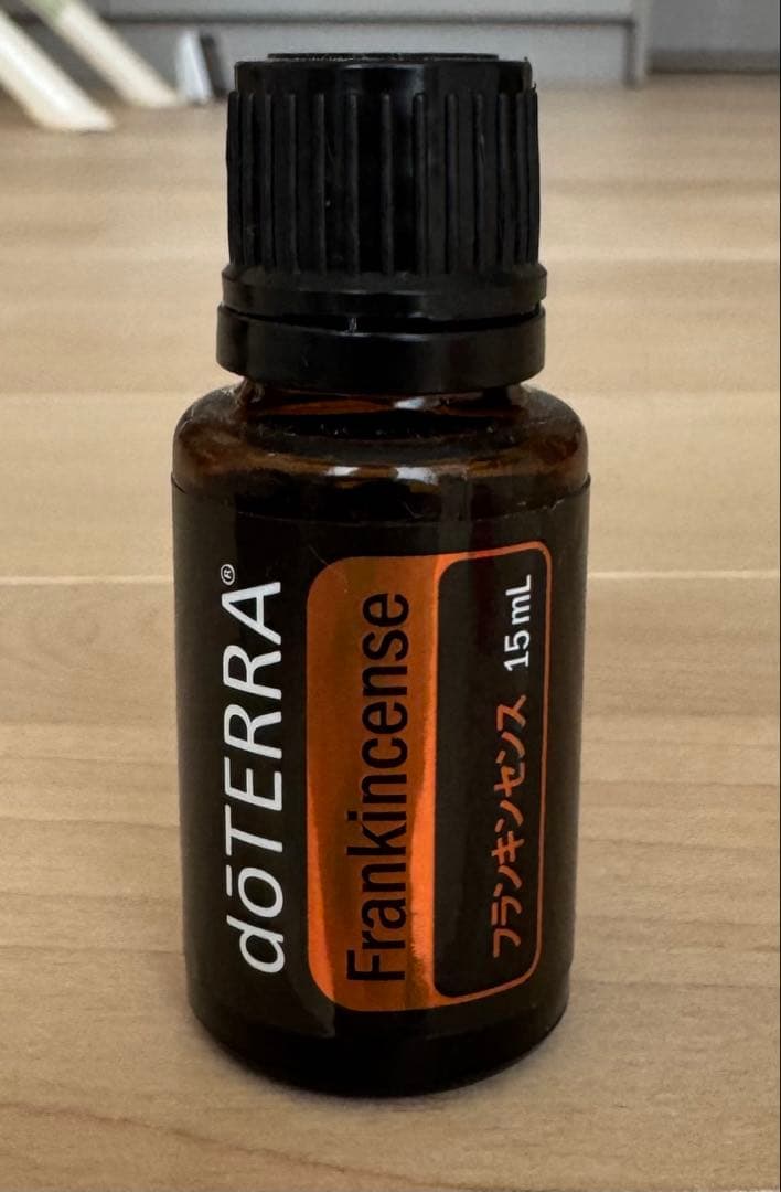 【みのる】doTERRA 　エッセンシャル　フランキンセンス　２本セット