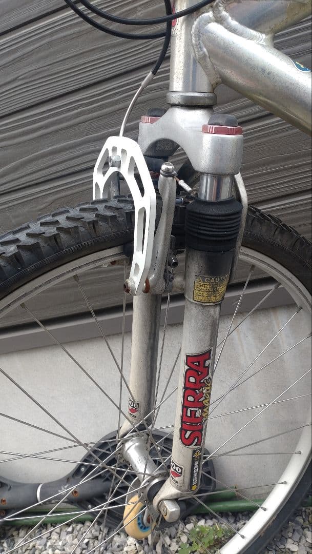 ARAYA アラヤ　マディホックス　ＭＴＢ